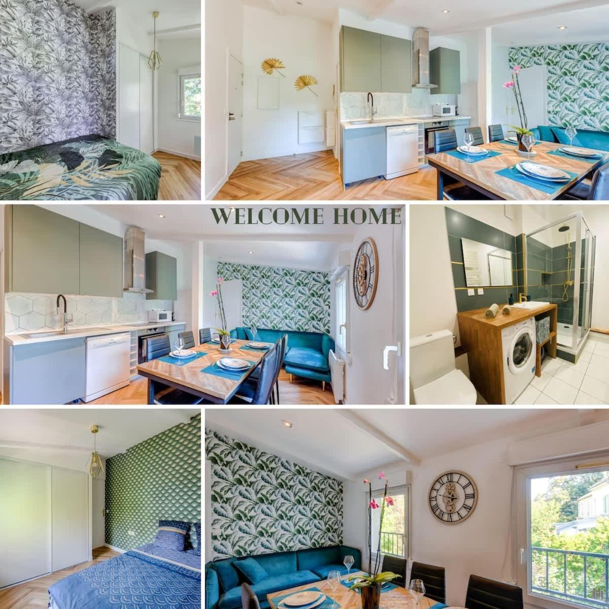 Le Casenave - Very Quiet And Comfortable Chennevières-sur-Marne Екстериор снимка